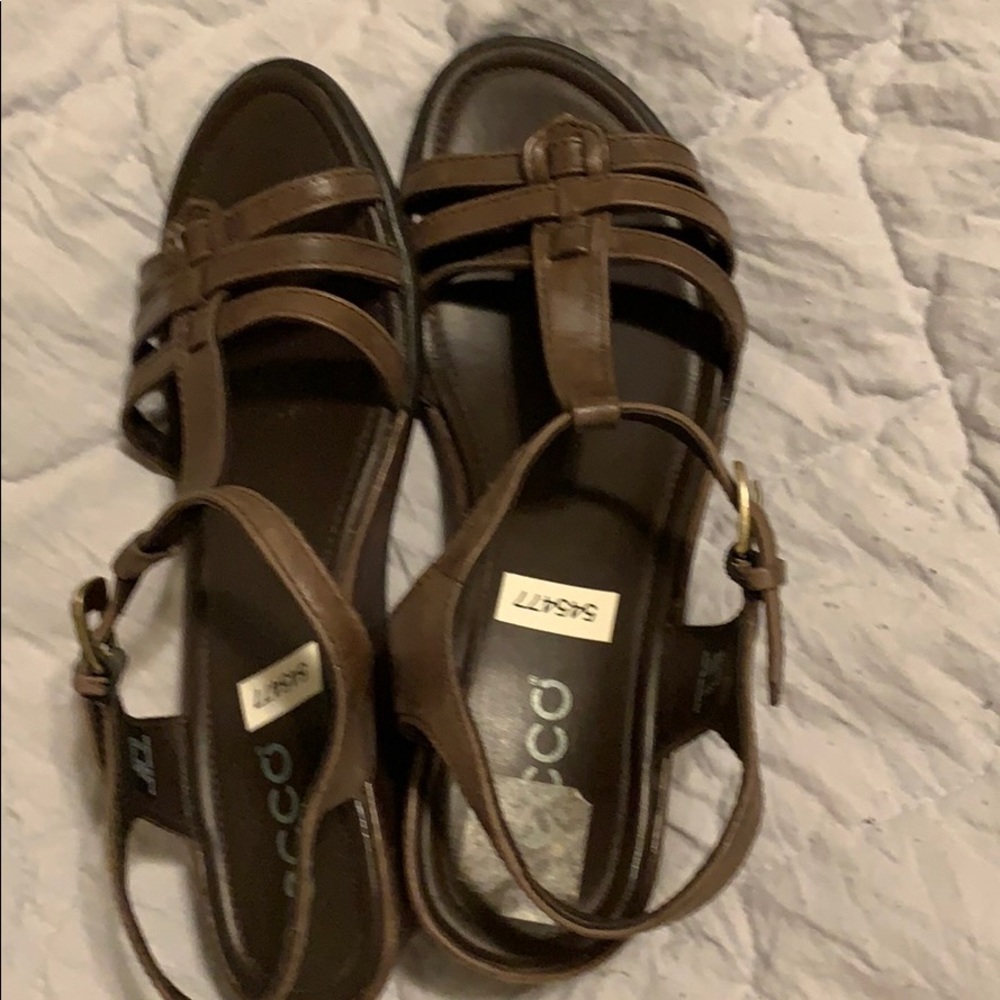 Ecco sandals